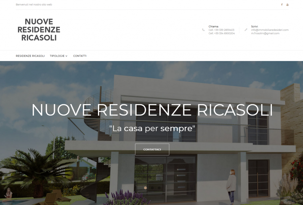 Nuove Residenze Ricasoli Grosseto Desideri Immobiliare